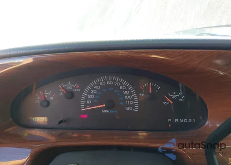 2000 Dodge Ram Van 1500 Conversion из США, поврежденный, VIN 2B6HB11Y0YK173281